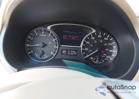 2013 Nissan Altima 2.5/S/Sv/Sl from USA, damaged, VIN 1N4AL3AP4DN409027